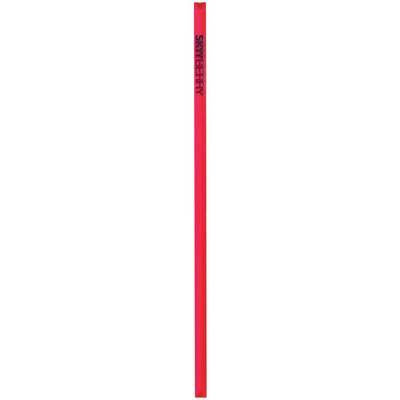 6.5" Prism Stir Stick / Stirrer with 1 Color Tipping Imprint