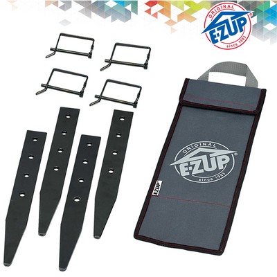 E-Z UP® Heavy Duty Stake Kit (4 Pack)