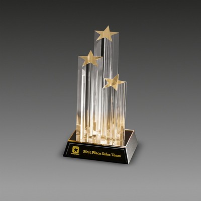 Star Column™ Triple Star Award