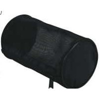 Cosmetic Bag/ Accessory Bag with Side Zipper