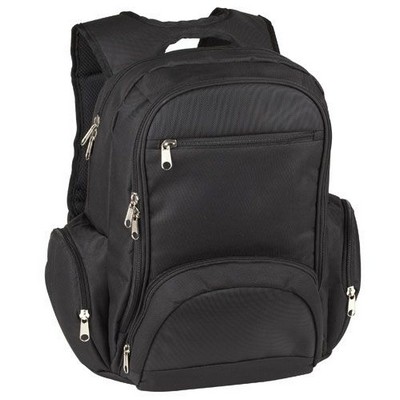 Explore Compu-Backpack w/Multiple Organizer Pocket