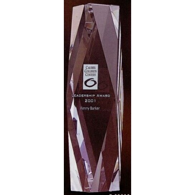 Medium Crystal Excellence Award