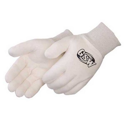 Heavyweight Reversible Natural Jersey Gloves