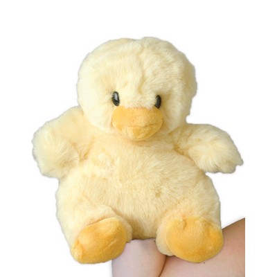 Custom Plush Duck Hand Puppet