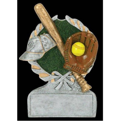 Centurion Softball Figure Award - 5"