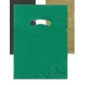 Dark Green Super Gloss™ Low Density Single Layer Bag (20"x20"x5")