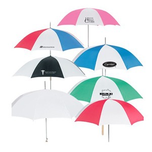 Nylon Golf Umbrella (60" Arc)