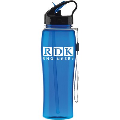 25 Oz. Tritan™ Hydro Collection Water Bottle