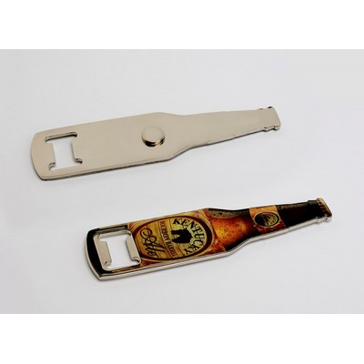 Offset Print Custom Bottle Opener