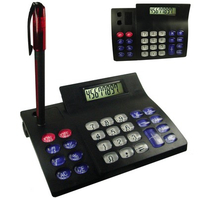 Electronic Calculator