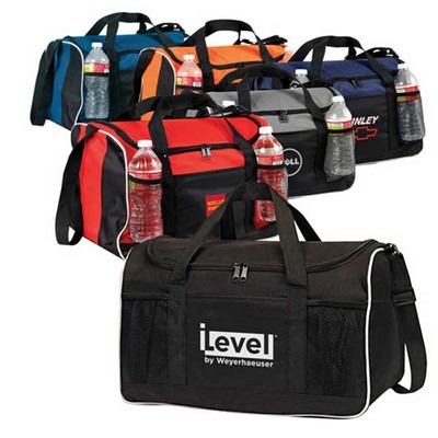 Sports Duffel Bag