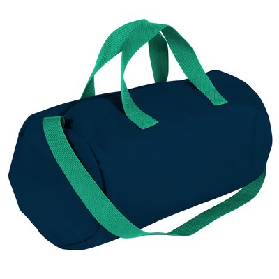 600D Polyester Gym Roll Bag (22"x11")