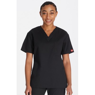 Unisex Dickies® EDS® Signature V-Neck Scrub Top