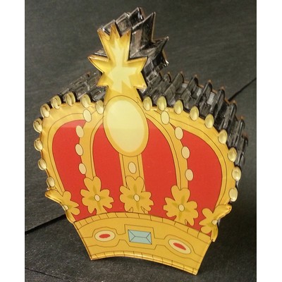 Crown Paperweight