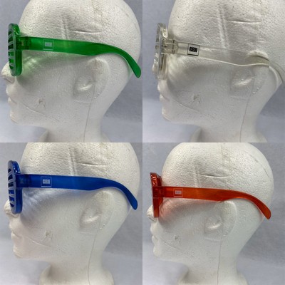 Light Up Slotted Eyeglasses