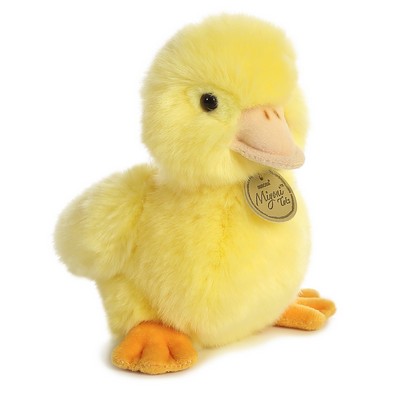 7" Duckling Stuffed Animal