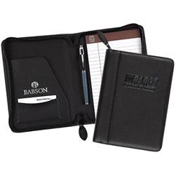 New Englander Jr. Zip Pad Folio