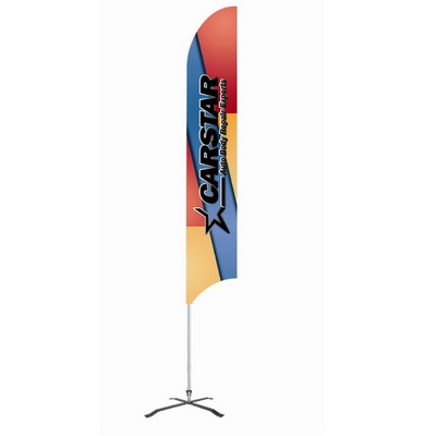 15' Flex Banner™ G7 Pole Set, Hardware Only