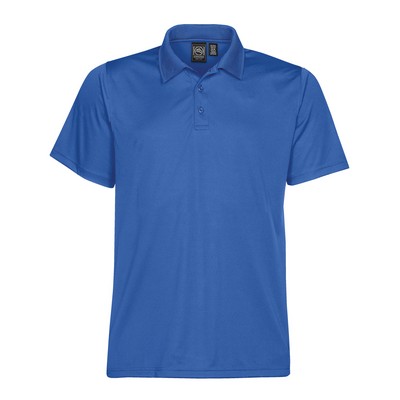 Stormtech Men's Eclipse Moisture Wicking Pique Polo