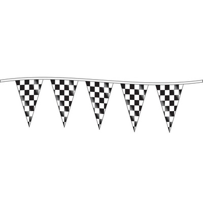 1218R2 Deluxe Race Style Pennant Strings - 30'