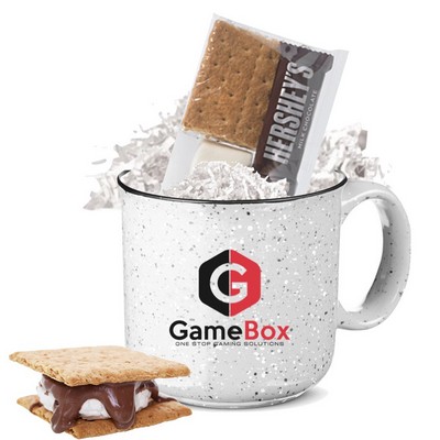 Smores Kit with Camper Mug