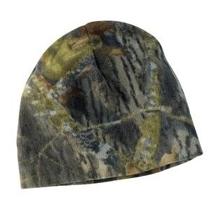 Port Authority® Camouflage Fleece Beanie Hats