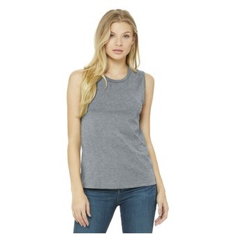 Bella+Canvas® Women's Jersey Muscle Tank Top