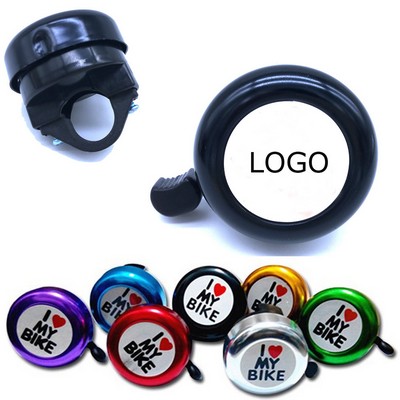 Mini Round Bicycle Ring Bell