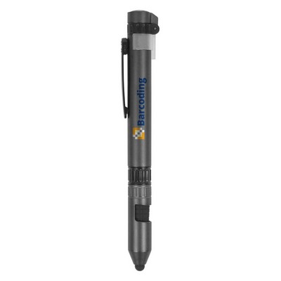 Crossover Outdoor Multi-Tool Pen With Led Light