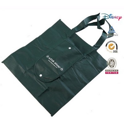 Non-Woven Folded Color Portable Shopping Bag