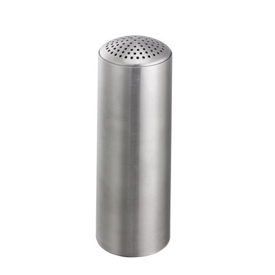 Multi-Hole Top Stainless Shaker (Plain)