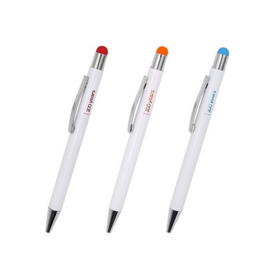 Colorful Metal Stylus Pen