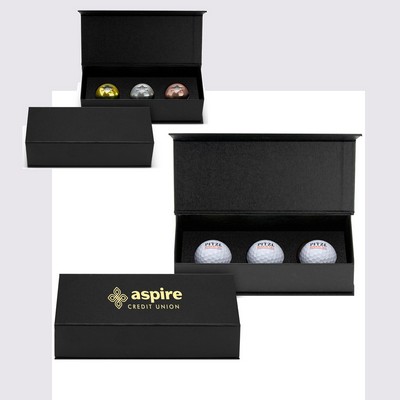 Metallic Lip Balm Gift Set