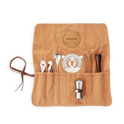 Foster & Rye™ Canvas Cocktail Kit