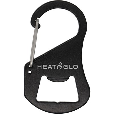 Carabiner Bottle Opener