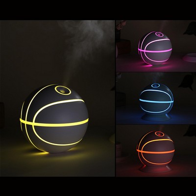 250ml Basketball USB Air Humidifier