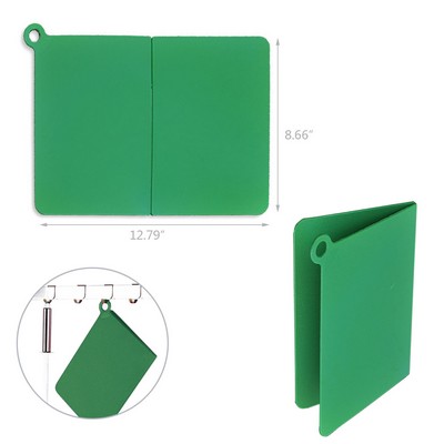 Foldable Plastic Cutting Board