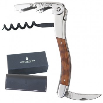 Laguiole Tradition® Amourette Wood Handle