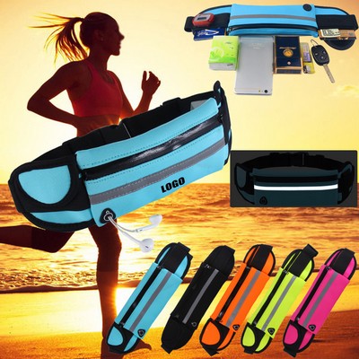 Multi Sports Running Waist Bag