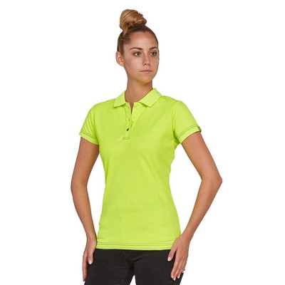 TwoTone Technical PowerDry Polo Shirt - Women