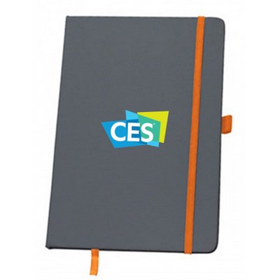 Mannitok Leatherette Notebook