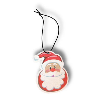 Santa Claus Shape Air Freshener