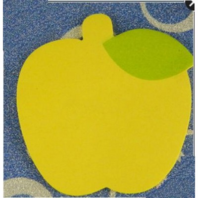 Apple Shape Sticky Notes