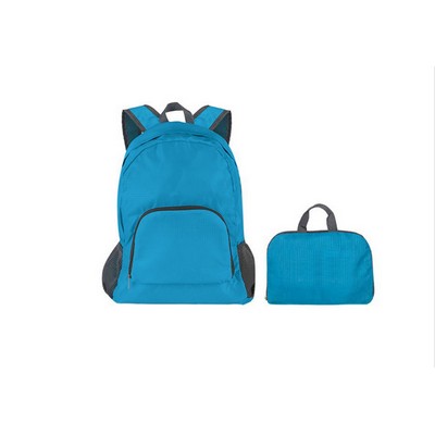 Foldable Waterproof Travel Backpack