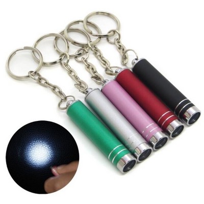 Simple LED Keychain