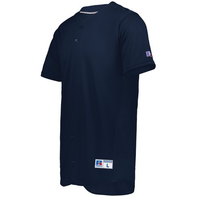 Youth Five Tool Full-Button Front Baseball Jersey