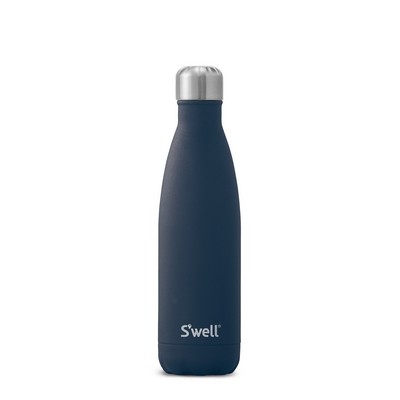 17 oz. S'well Azurite Bottle - BLOWOUT SALE!