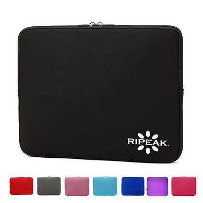 13" Foam Laptop Sleeve Document Bags