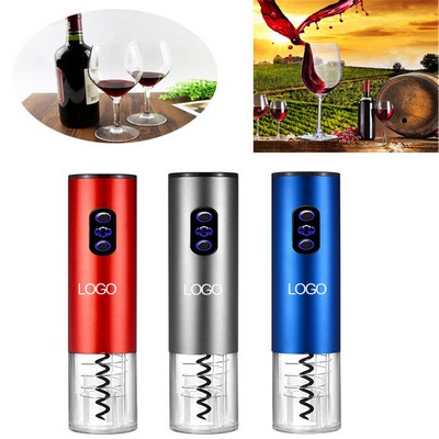 Electric Wine Bottle Opener