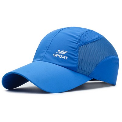 Golf sports hats Quick Dry hat